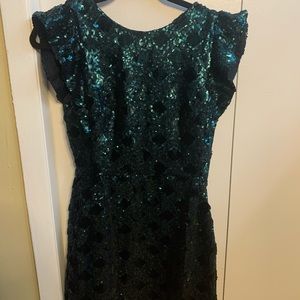 Sequence Dress